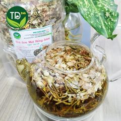 Trà sơn mật hồng sâm SaPa kết hợp từ 4 loại thảo dược quý, thanh nhiệt, giải độc