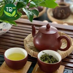 Trà Tân Cương Thái Nguyên loại 1 cao cấp giúp đào thải độc tố, ổn định huyết áp, giải nhiệt, giảm béo, 100% thiên nhiên