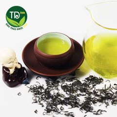 Trà Tân Cương Thái Nguyên loại 1 cao cấp giúp đào thải độc tố, ổn định huyết áp, giải nhiệt, giảm béo, 100% thiên nhiên