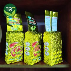 Trà Tân Cương Thái Nguyên loại 1 cao cấp giúp đào thải độc tố, ổn định huyết áp, giải nhiệt, giảm béo, 100% thiên nhiên