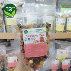 Trà hoa quả Bali, đẹp da, thanh nhiệt, giải độc, giữ dáng, đẹp da, trợ tiêu hóa, hỗ trợ giảm cân hiệu quả