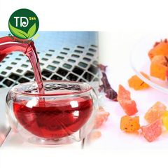 Trà hoa quả Bali, đẹp da, thanh nhiệt, giải độc, giữ dáng, đẹp da, trợ tiêu hóa, hỗ trợ giảm cân hiệu quả