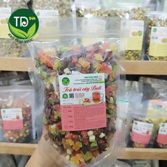 Trà hoa quả Bali, đẹp da, thanh nhiệt, giải độc, giữ dáng, đẹp da, trợ tiêu hóa, hỗ trợ giảm cân hiệu quả