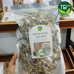 Trà hoa Atiso Đà Lạt, thức uống bổ dưỡng thanh nhiệt, dùng cho chế biến các món canh hầm xương giò heo