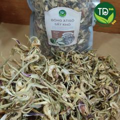 Trà hoa Atiso Đà Lạt, thức uống bổ dưỡng thanh nhiệt, dùng cho chế biến các món canh hầm xương giò heo