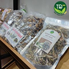 Trà hoa Atiso Đà Lạt, thức uống bổ dưỡng thanh nhiệt, dùng cho chế biến các món canh hầm xương giò heo
