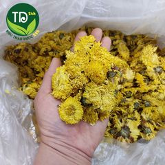 Trà hoa cúc giúp thư giản, thanh nhiệt và làm đẹp, cải thiện sức khỏe tim mạch, giảm cân | Kho thảo dược 24h