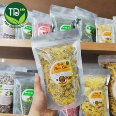 Trà hoa cúc giúp thư giản, thanh nhiệt và làm đẹp, cải thiện sức khỏe tim mạch, giảm cân | Kho thảo dược 24h