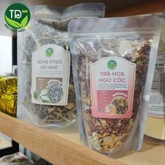 Trà Hoa Ngũ Cốc, ngủ ngon, mát gan, thanh lọc cơ thể, tốt cho mẹ bầu sau sinh