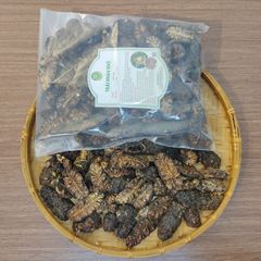 Trái Nhàu Khô giúp tiêu hóa dễ dàng, lợi tiểu, nhuận trường, ổn định huyết áp, tăng cường miễn dịch I Kho thảo dược 24h