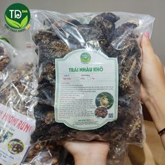 Trái Nhàu Khô giúp tiêu hóa dễ dàng, lợi tiểu, nhuận trường, ổn định huyết áp, tăng cường miễn dịch