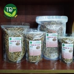 Trần bì thái sợi, ngừa ho, đau họng, đầy bụng, trợ tiêu hóa, ăn không tiêu, hàng khô, đẹp, loại 1