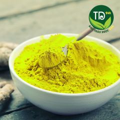 Tinh bột nghệ vàng Nghệ An nguyên chất 100%, hàng công ty Farm24h | Kho thảo dược 24h