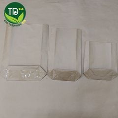 Giấy Xi Măng (Giấy Kraft) mềm, mịn, dai chuyên đóng đồ rau, củ, quả, làm túi giấy khổ 72cm x 102cm giá tốt I KTD 24h