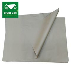 Giấy Xi Măng (Giấy Kraft) mềm, mịn, dai chuyên đóng đồ rau, củ, quả, làm túi giấy khổ 72cm x 102cm giá tốt I KTD 24h