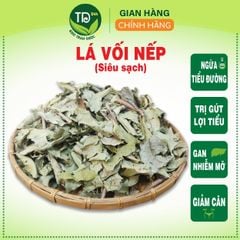 Lá vối nếp sấy khô siêu sạch, đánh bay tiểu đường, gout, gan nhiễm mỡ, lợi tiểu, giảm cân hiệu quả