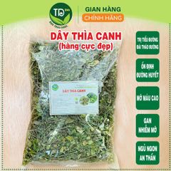 Dây thìa canh Thái Nguyên, giảm mỡ máu cao, tốt cho người bị tiểu đường, ổn định đường huyết [1kg]