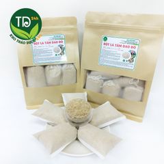 Lá tắm thảo dược người Dao đỏ, túi lọc tiện dụng, mix đủ 10 vị, thanh lọc cơ thể, trắng da, lấy lại vóc dáng, giảm cân
