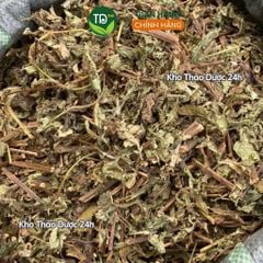 Cây hy thiêm sấy khô, hàng loại 1, hỗ trợ cực tốt cho những ai bị gout và xương khớp, thảo dược sạch