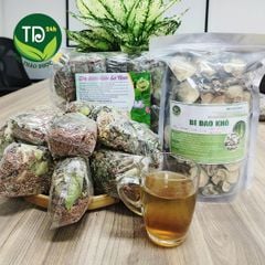 [Combo 1kg] Trà lá nam 10 vị thảo mộc, hỗ trợ đào thải mỡ thừa, mỡ máu, mát gan, thanh lọc cơ thế