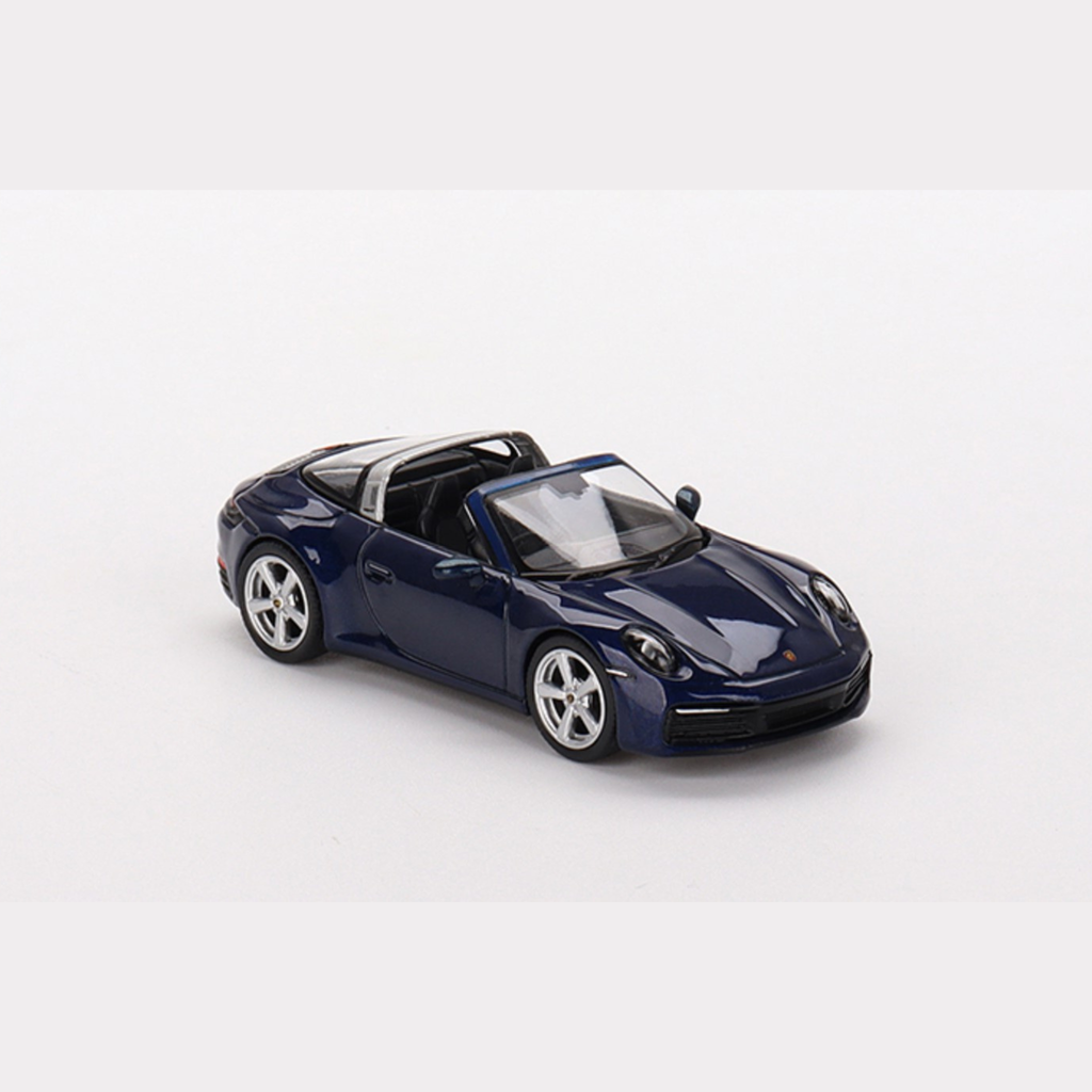 Mô hình xe Porsche 911 Targa 4S 1:64 MiniGT