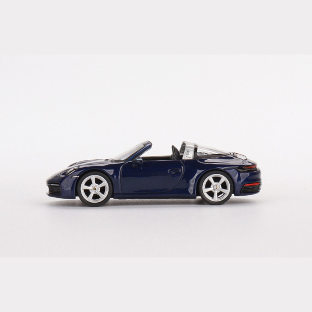 Mô hình xe Porsche 911 Targa 4S 1:64 MiniGT