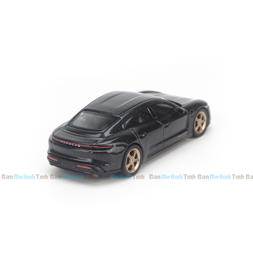 Mô hình xe Porsche Taycan Turbo S 1:64 MiniGT