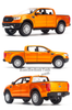 Mô hình xe Ford Ranger FX4 Sport 2019 1:27 Maisto MH-31521