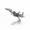 Mô hình máy bay chiến đấu Su-35 Super Flanker Russian Air Force 1:100 Nsmodel