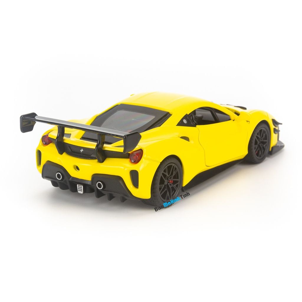 Mô hình xe Ferrari 488 GT3 1:32 Doublehouses
