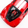 Mô hình xe Ferrari 488 GTB The Schumacher 70th Anniversary Red 118 Bburago (11)