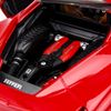 Mô hình xe Ferrari 488 GTB The Schumacher 70th Anniversary Red 118 Bburago (14)