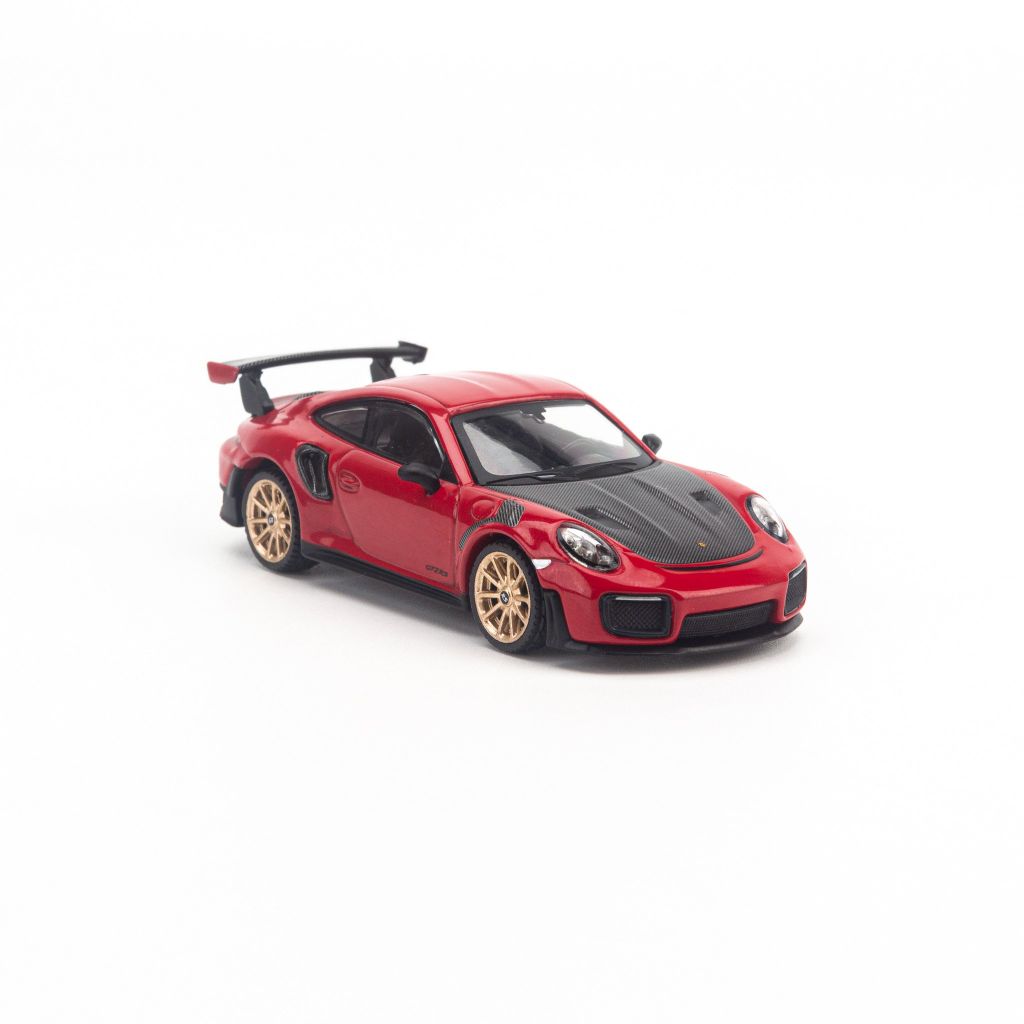 Mô hình xe Porsche 911 GT2 RS 1:64 MiniGT