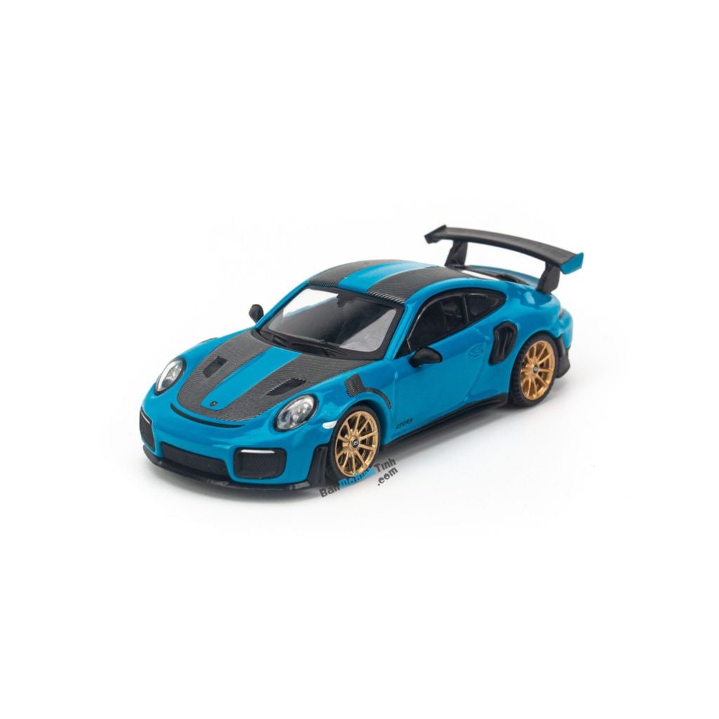 Mô hình xe Porsche 911 GT2 RS 1:64 MiniGT