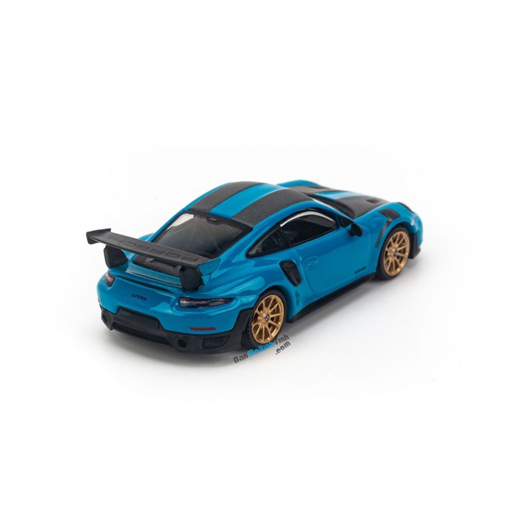 Mô hình xe Porsche 911 GT2 RS 1:64 MiniGT