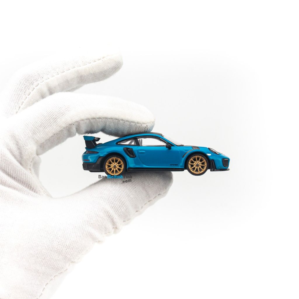 Mô hình xe Porsche 911 GT2 RS 1:64 MiniGT