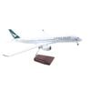 Mô hình máy bay Cathay Pacific 47cm lắp ráp có đèn Everfly