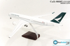 Mô hình máy bay Cathay Pacific 47cm lắp ráp có đèn Everfly