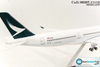 Mô hình máy bay Cathay Pacific 47cm lắp ráp có đèn Everfly