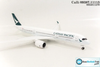 Mô hình máy bay Cathay Pacific 47cm lắp ráp có đèn Everfly