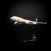 Mô hình máy bay tĩnh Saudi Abarian Boeing B747 16cm Everfly giá rẻ (9)