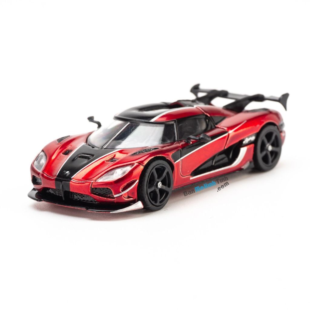 Mô hình xe Koenigsegg Agera RS 1:64 Tarmac Works Monza (2)