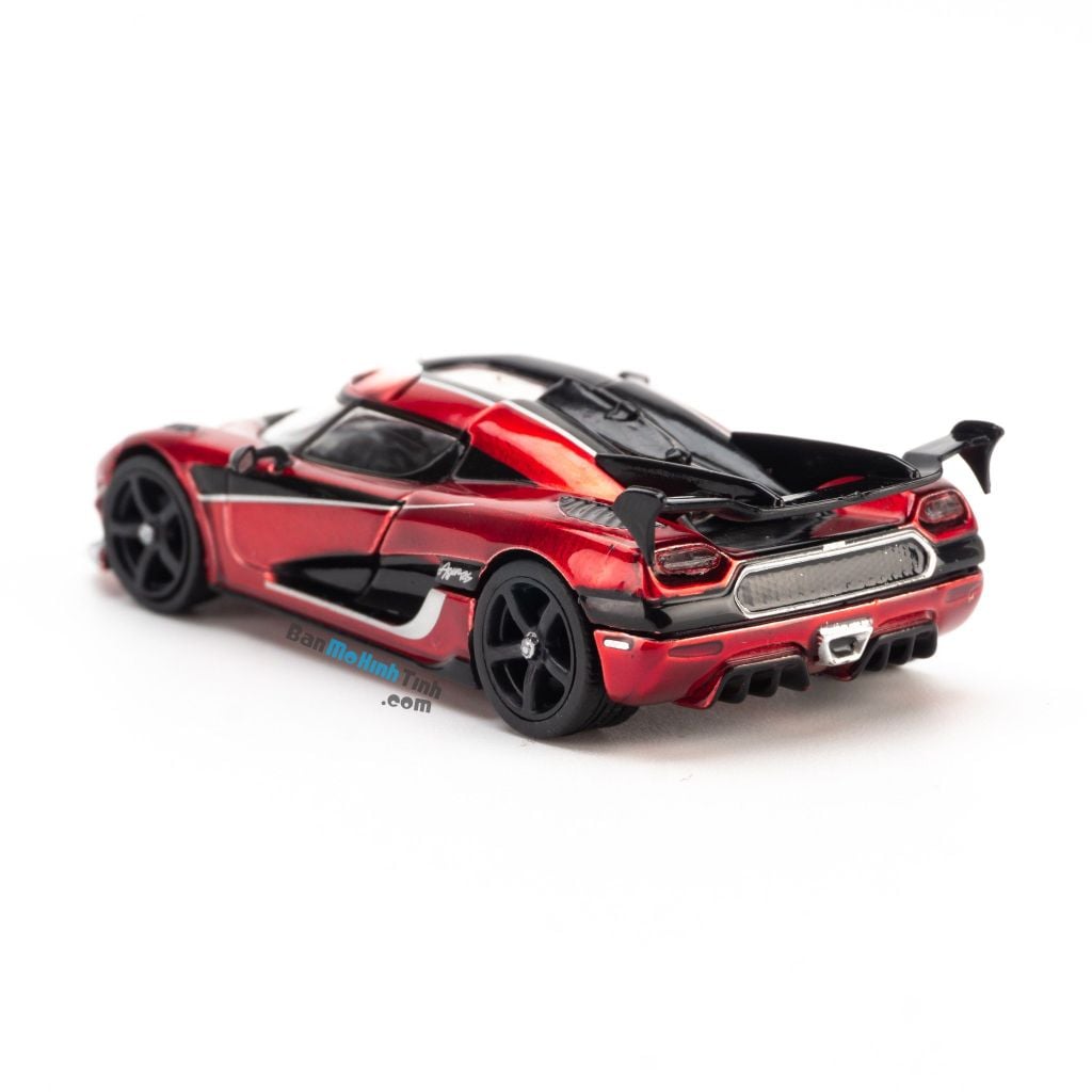 Mô hình xe Koenigsegg Agera RS 1:64 Tarmac Works Monza (3)