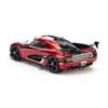 Mô hình xe Koenigsegg Agera RS 1:64 Tarmac Works Monza (3)