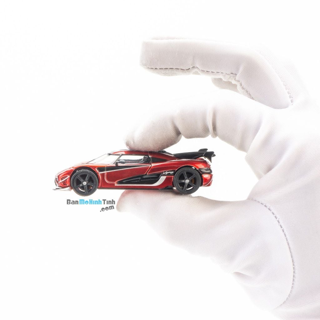 Mô hình xe Koenigsegg Agera RS 1:64 Tarmac Works Monza (7)