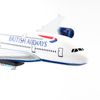 Mô hình máy bay tĩnh British Airways Airbus A380 16cm Everfly giá rẻ (6)