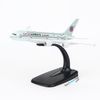 Mô hình máy bay tĩnh Qatar Airways Airbus A380 16cm Everfly giá rẻ (2)