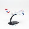 Mô hình máy bay tĩnh British Airways Airbus A380 20cm Everfly giá rẻ (4)
