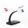 Mô hình máy bay tĩnh One World British Airways Boeing B747 16cm Everfly giá rẻ (4)