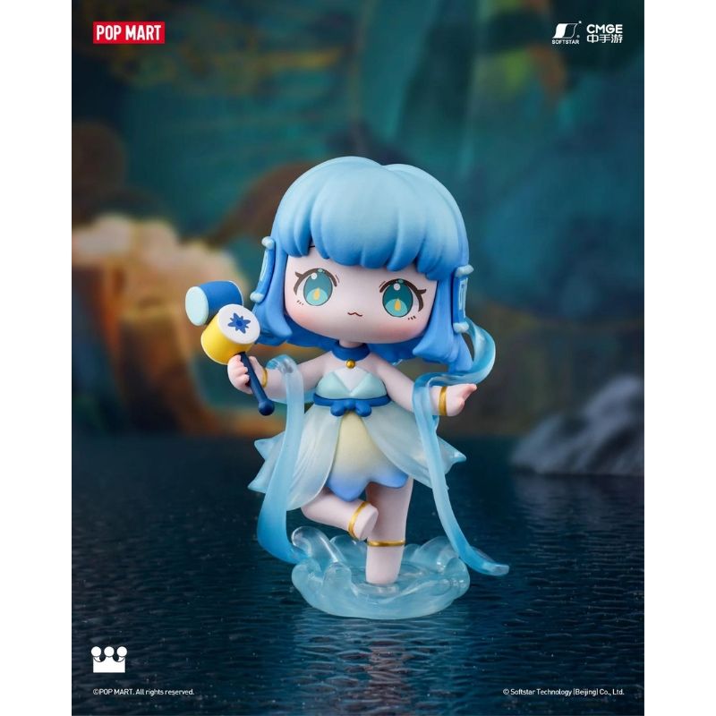 Mô hình đồ chơi Blind Box Legend Of Sword and Fairy Chinese Traditional Musical Instrument Series POP MART
